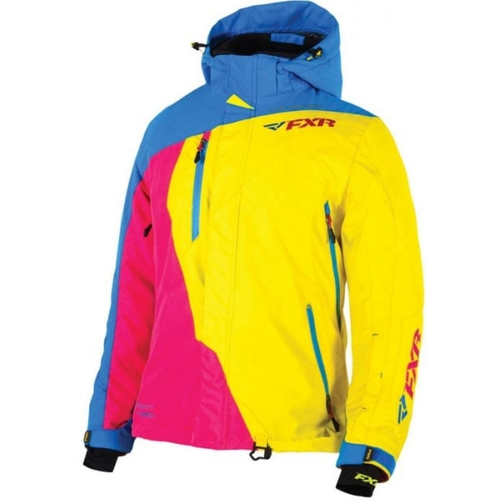 FXR Vertical Pro Ladies Jacket